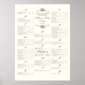 ***RESERVED *** Zitkuur voor Adreena+Deuayne Poster (Voorkant)