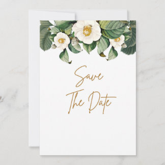 Reserveer De Datum Kaart