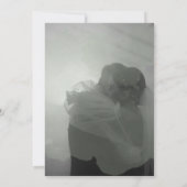 Reserveer de datum kaart (Achterkant)