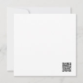 Reserveer de datum kaart (Achterkant)