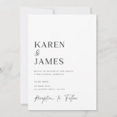 Reserveer de datum kaart (Achterkant)