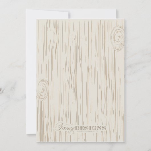 Reserveer de datum save the date (Achterkant)