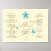 ***RESERVEERD VOOR Jacklyn+Timothy** 5x7 Poster (Voorkant)