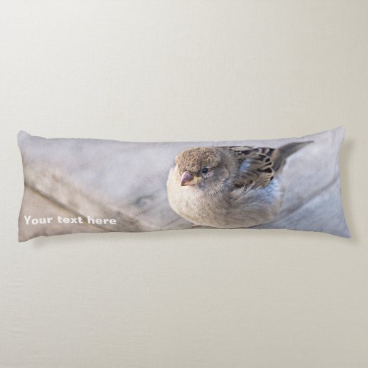 Reservel - Overgewicht Lichaamskussen (Achterkant)