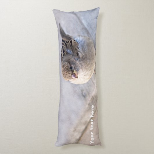 Reservel - Overgewicht Lichaamskussen (Achterkant (Verticaal))