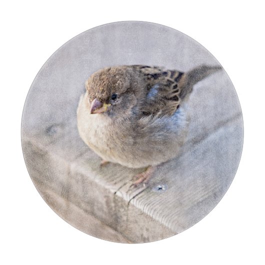 Reservel - Overgewicht Snijplank (Voorkant)