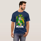 Reservelomhulsel van de gezinscrest t-shirt (Voorkant volledig)