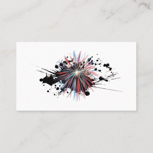 Reserven voor lassen visitekaartje (Achterkant)