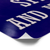 Reserveonderdelen en mechanische werken poster (Hoek)