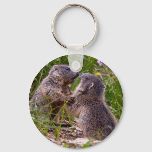 Reservepartners toetsenbord sleutelhanger