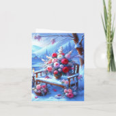 Reserveren, muis, vooruit, kaart voor iedereen (Achterkant)