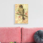  reserverij canvas afdruk (Insitu (Woonkamer))