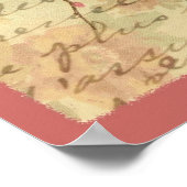 reserverij poster (Hoek)