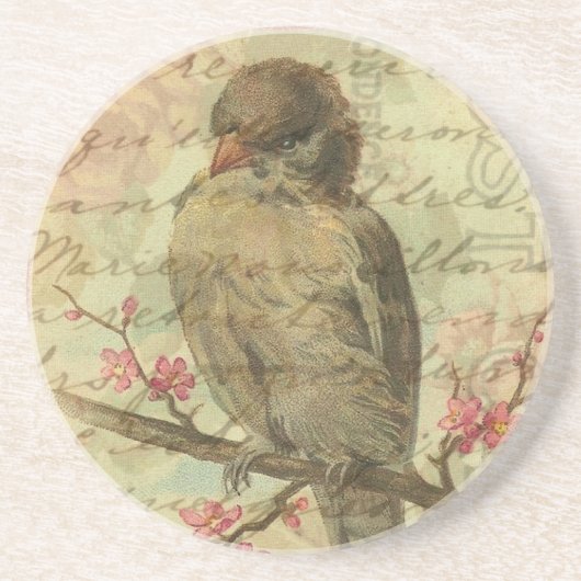  reserverij zandsteen onderzetter (Voorkant)