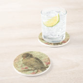  reserverij zandsteen onderzetter (Zijkant)