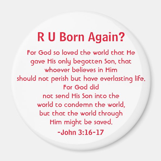 Reservering Bijbelprijsopgave Magneet (Voorkant)