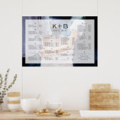 ***RESERVES** voor K+B Poster (Keuken)