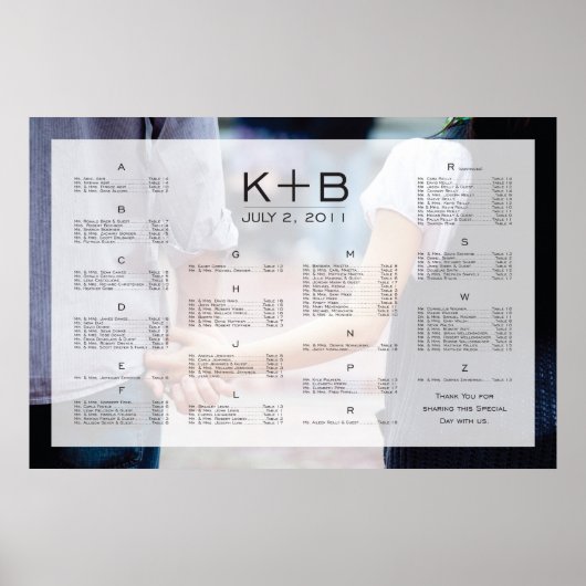 ***RESERVES** voor K+B Poster (Voorkant)