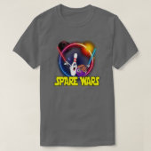 Reservewars-overeenkomend bowlingteam t-shirt (Design voorkant)