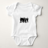 Reservoir Bullies Romper (Voorkant)