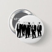 Reservoir Bullies Ronde Button 5,7 Cm (Voorkant /achterkant)