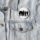 Reservoir Bullies Ronde Button 5,7 Cm (In situ)