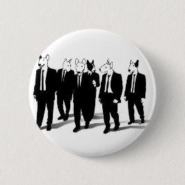 Reservoir Bullies Ronde Button 5,7 Cm