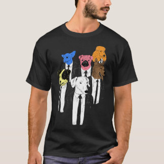Reservoir doggies t-shirt