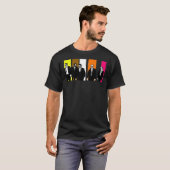 Reservoir Dogs Classic T-Shirt (Voorkant volledig)