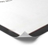 Reservoir Dogs de heer Blonde Poster (Hoek)