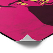 Reservoir Dogs de heer Pink the Professional Poster (Hoek)