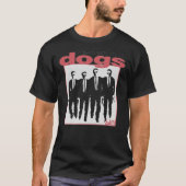 Reservoir Dogs Essential T-Shirt (Voorkant)