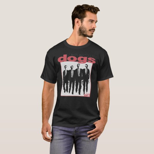 Reservoir Dogs Essential T-Shirt (Voorkant volledig)