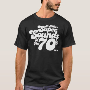 Reservoir Dogs K-Billy&x27;s Supergeluiden van S T-shirt
