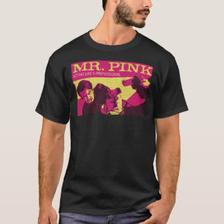 Reservoir Dogs, Mr. Pink the Professional Essentia T-shirt