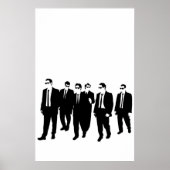 Reservoir Dogs Poster (Voorkant)