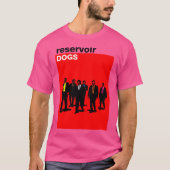 Reservoir Dogs T-shirt (Voorkant)