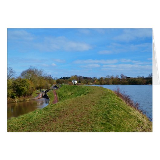 Reservoir en Kanaal (Voorkant Horizontaal)