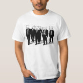 Reservoir Mogs T Shirt (Voorkant)