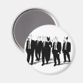 Reservoir pesters magneet (Voorkant / Achterkant)