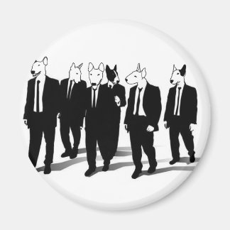 Reservoir pesters magneet