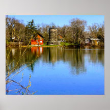 Reservoir Reflection II