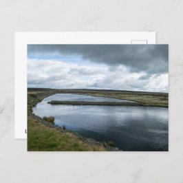 reservoir voor lichte sproeiers briefkaart