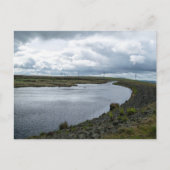 reservoir voor lichte sproeiers briefkaart (Voorkant)