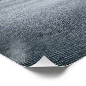 reservoir voor lichte sproeiers perfect poster (Hoek)