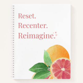 Reset Ready Notitieboek
