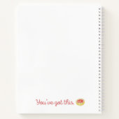 Reset Ready Notitieboek (Achterkant)