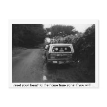 resetten, uw hart terugstellen naar de thuistijdzo