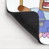 Resetti (Animal Crossing New Horizons) Muismat (Hoek)