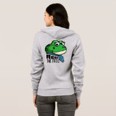 Resi de Kikker T-Shirt (Achterkant volledig)